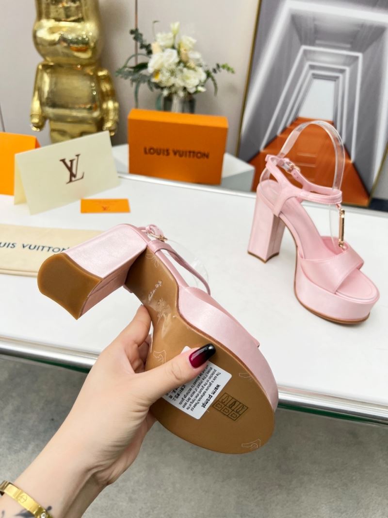 Louis Vuitton Sandals